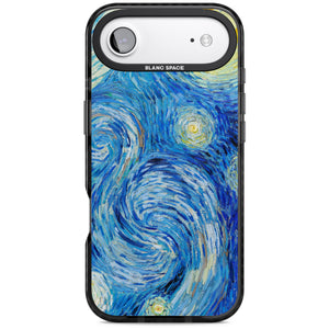 The Starry Night By Vincent Van Gogh
