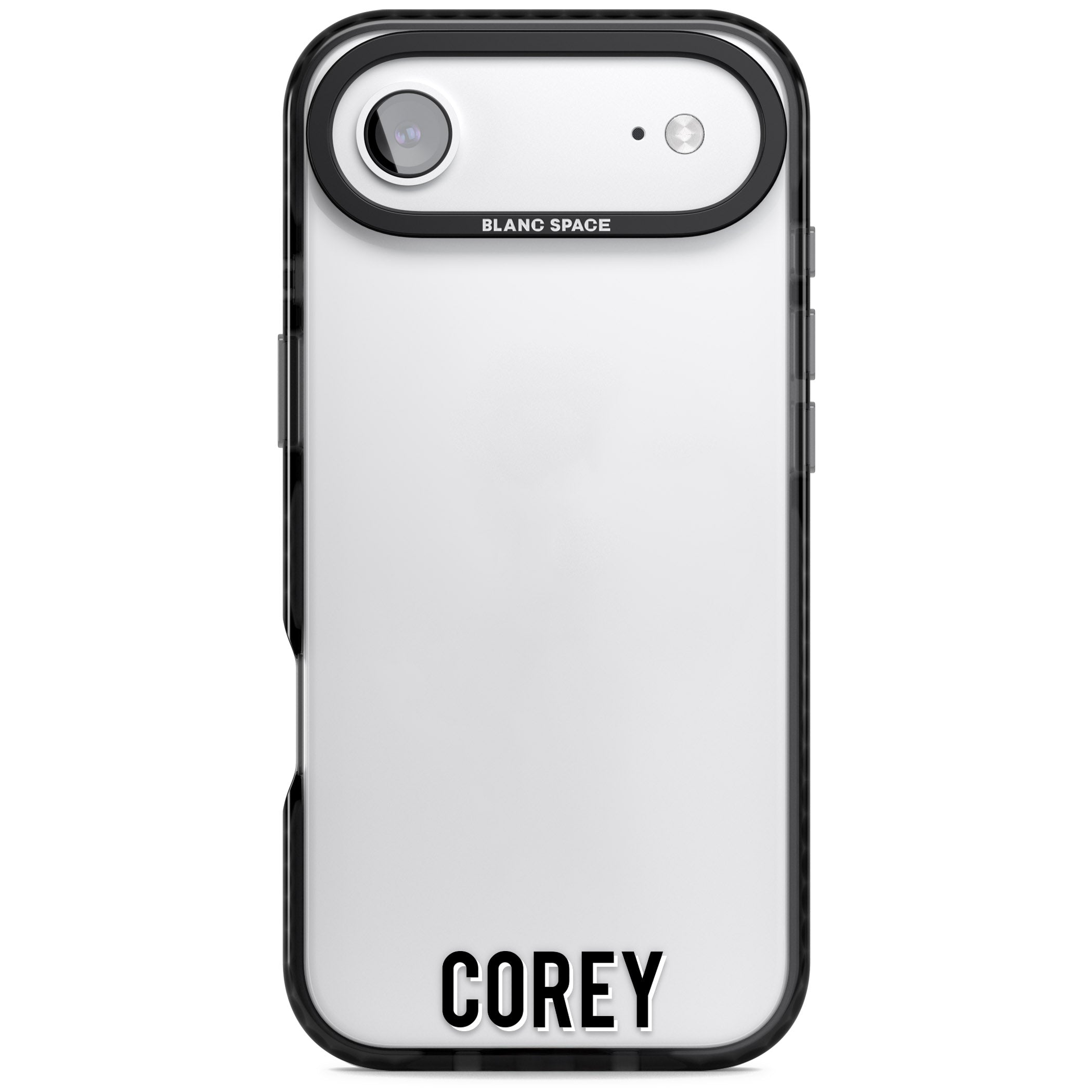 Personalised Bottom Name