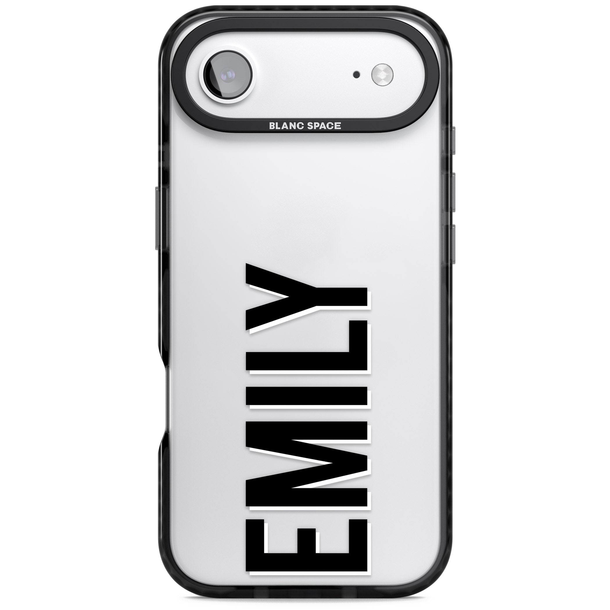 Personalised Vertical Name