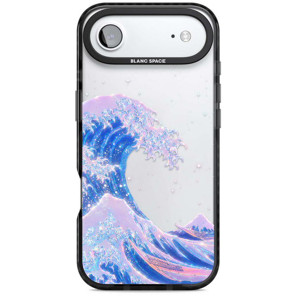 The Great Wave In Opal