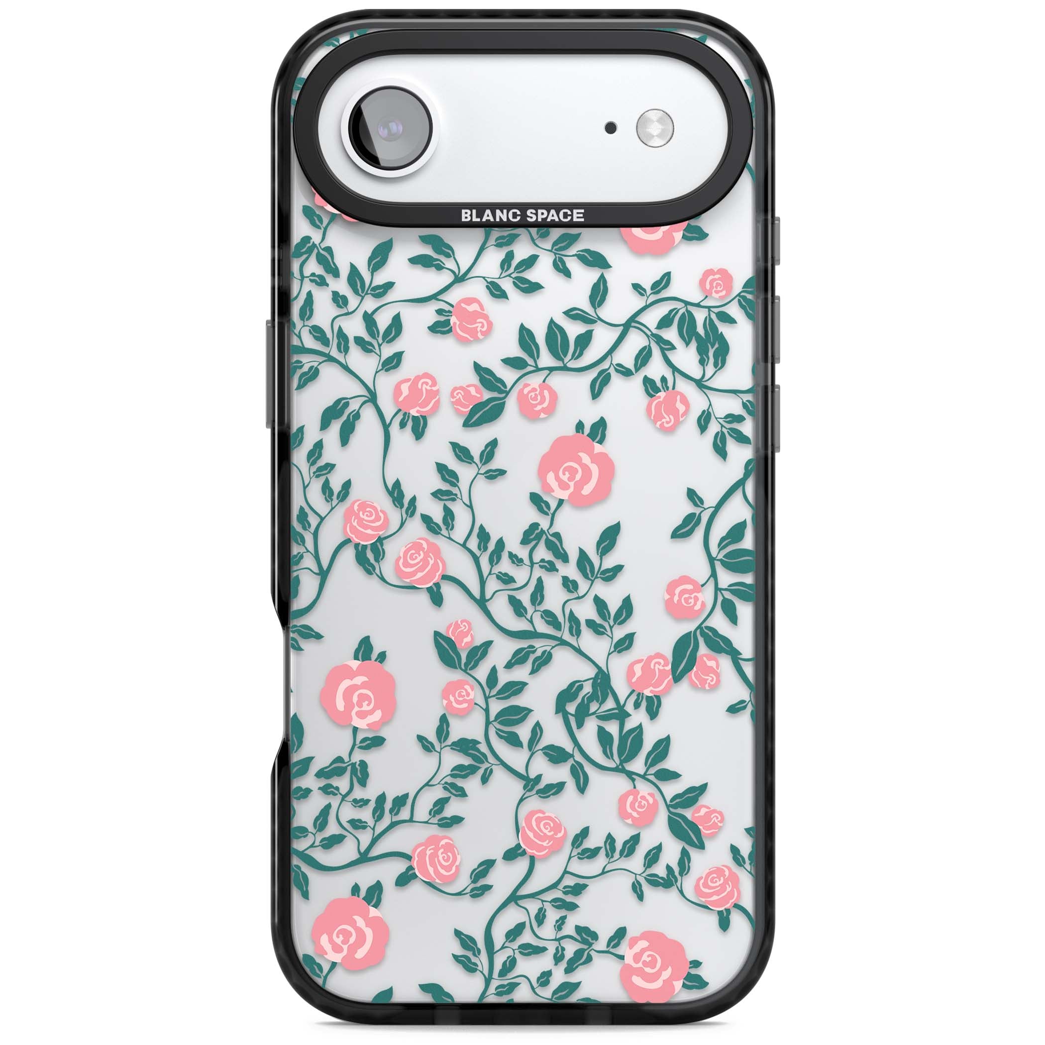 Rose Trellis (Clear)