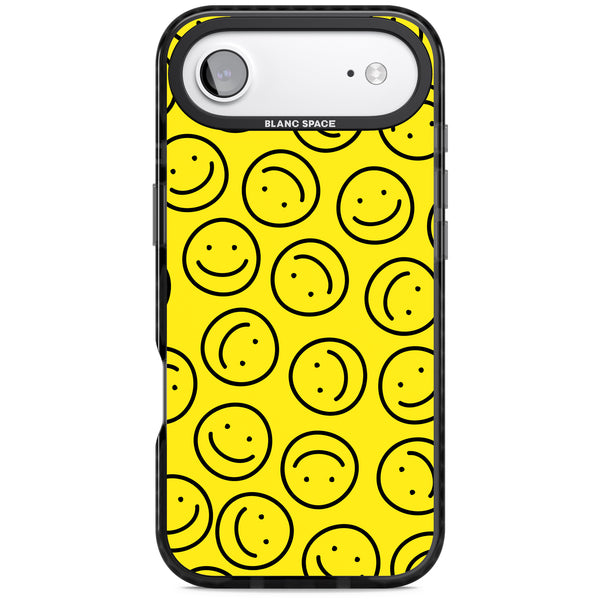 Happy Face Pattern