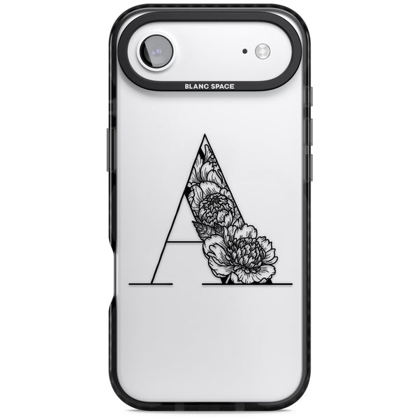 Personalised Floral Monogram
