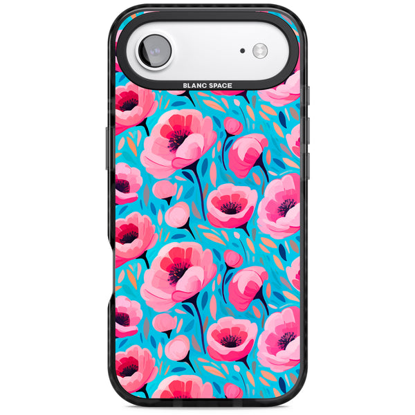 Tropical Pink Poppies