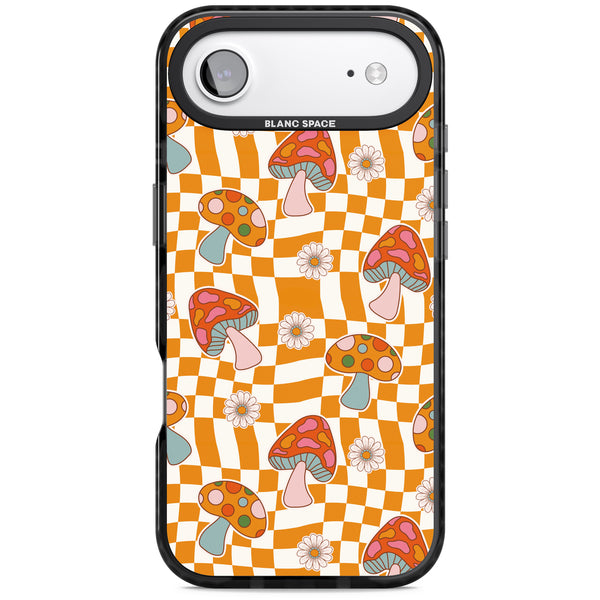 Wavy Checked Shrooms