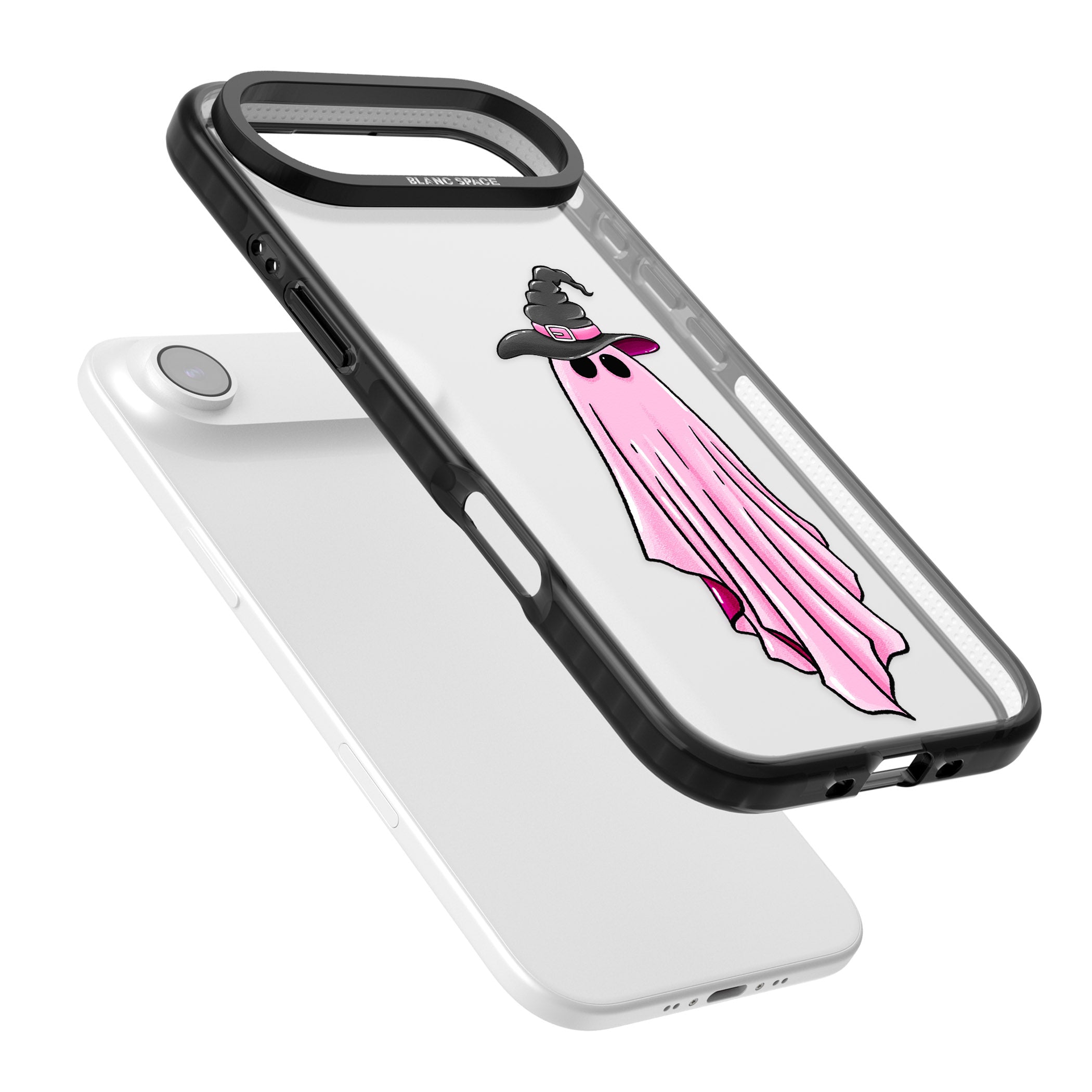 New Hat Day iPhone 17 Air Impact Black Phone Case Colours