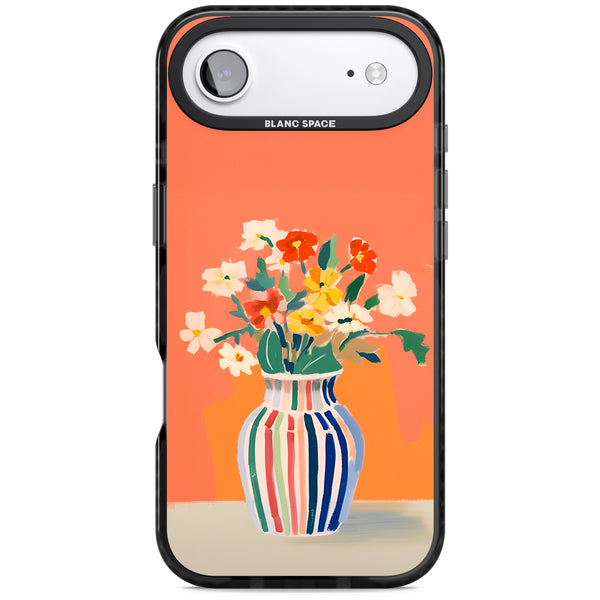 Coral Flower Vase