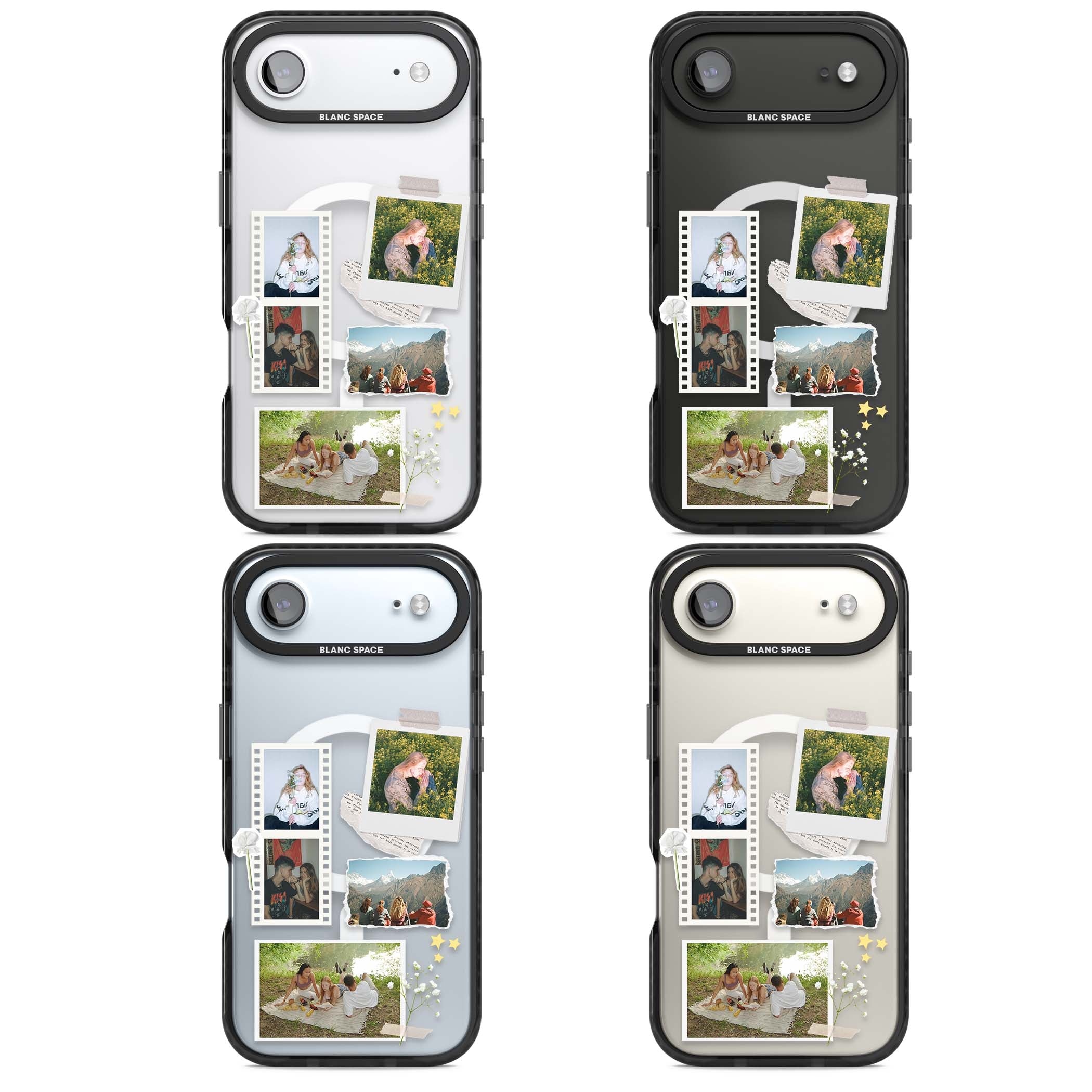 BLACK IMPACT MAGSAFE