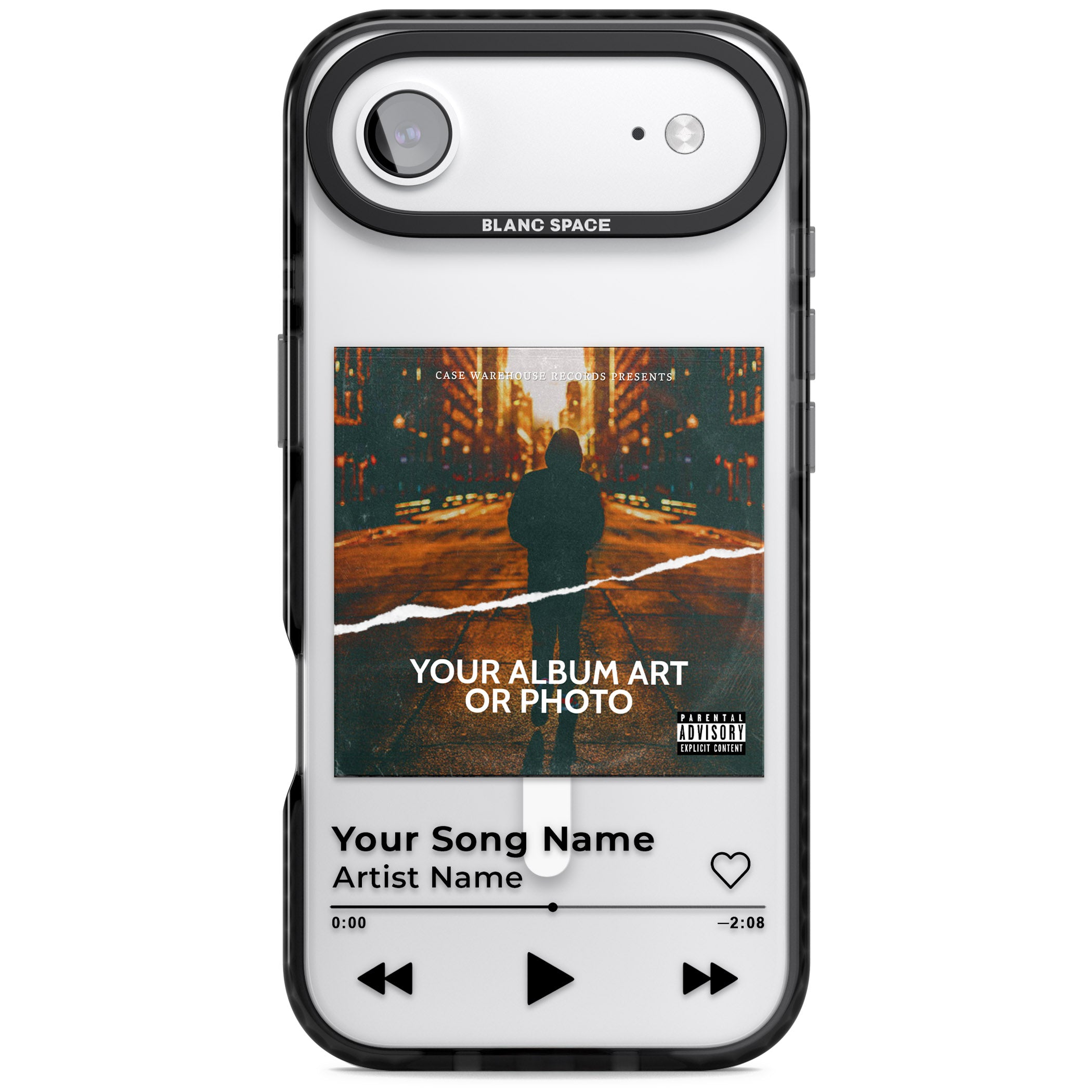 Personalised Album Art
