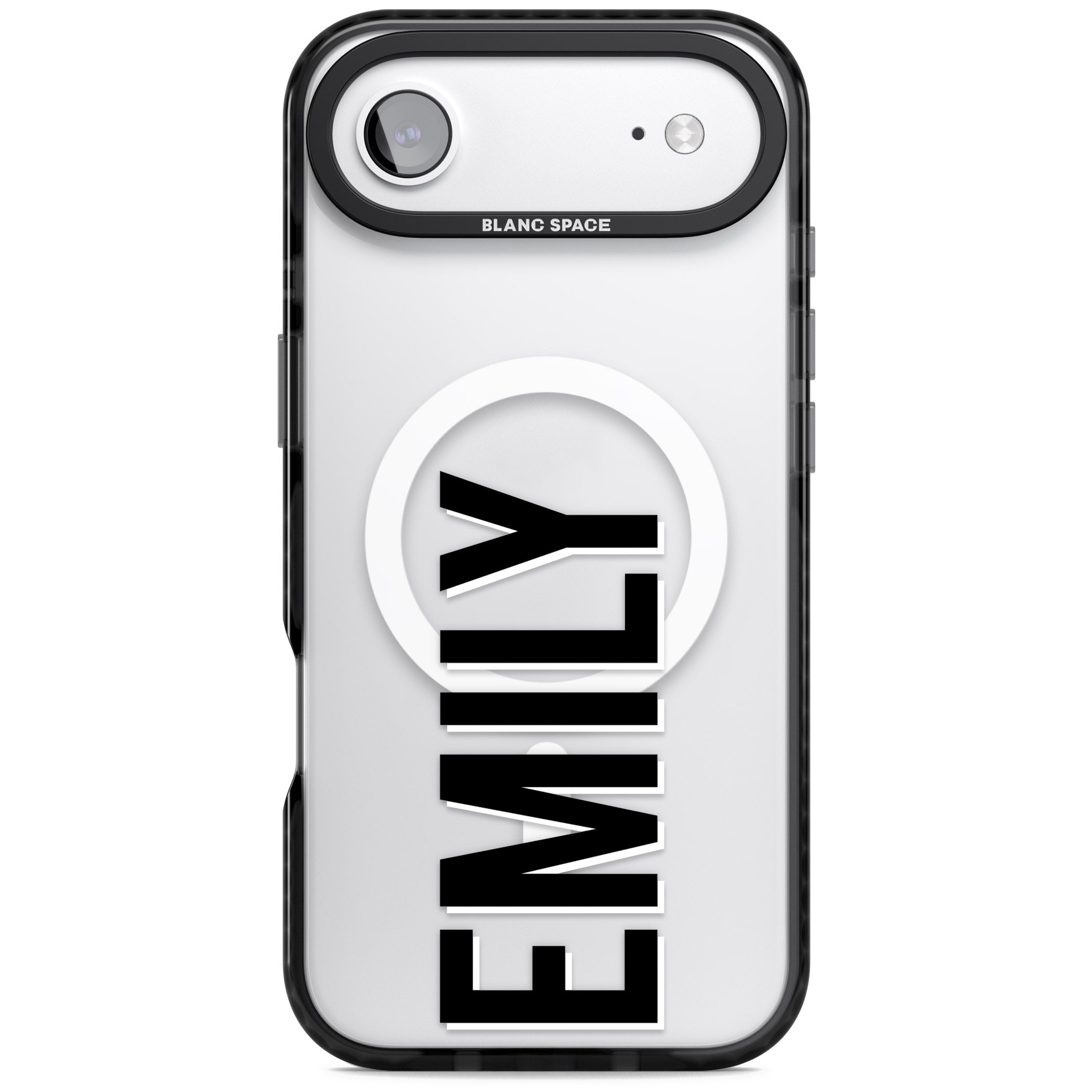Personalised Vertical Name