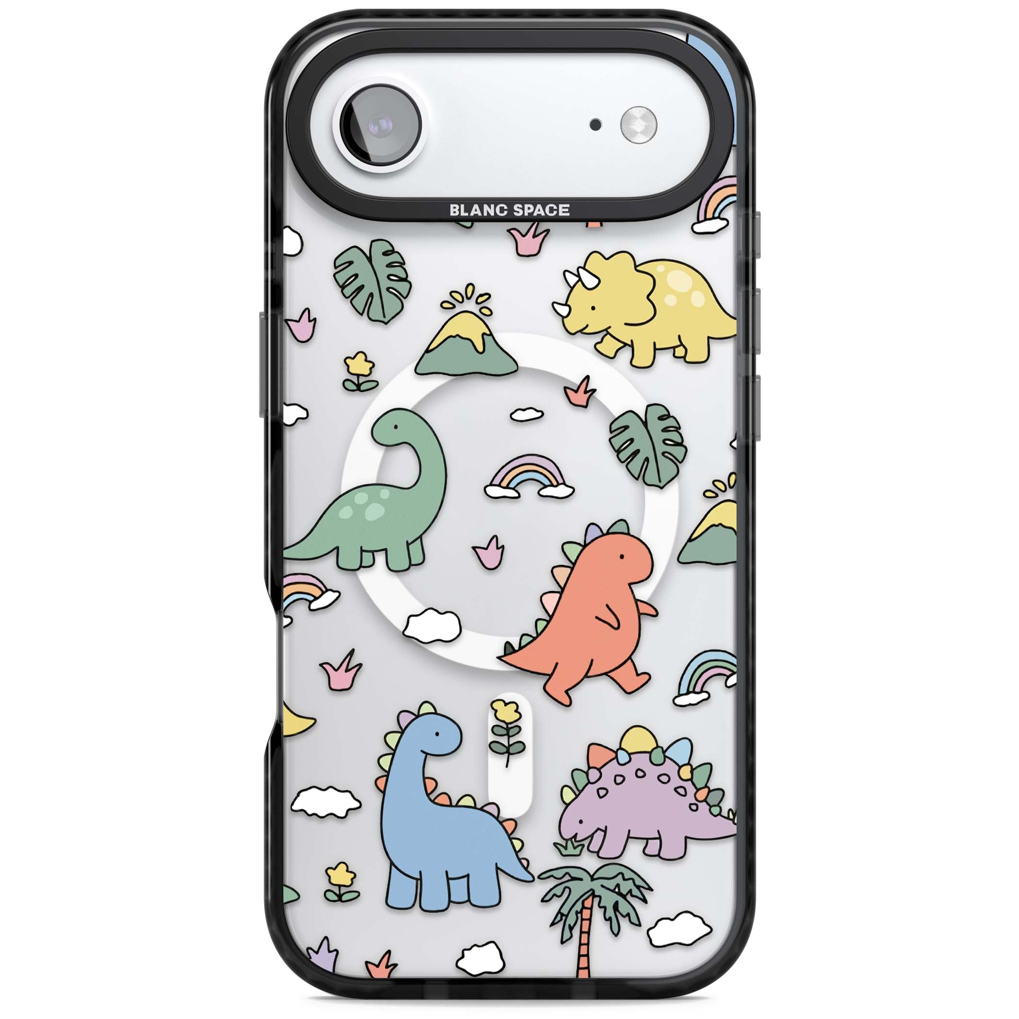 BLACK IMPACT MAGSAFE