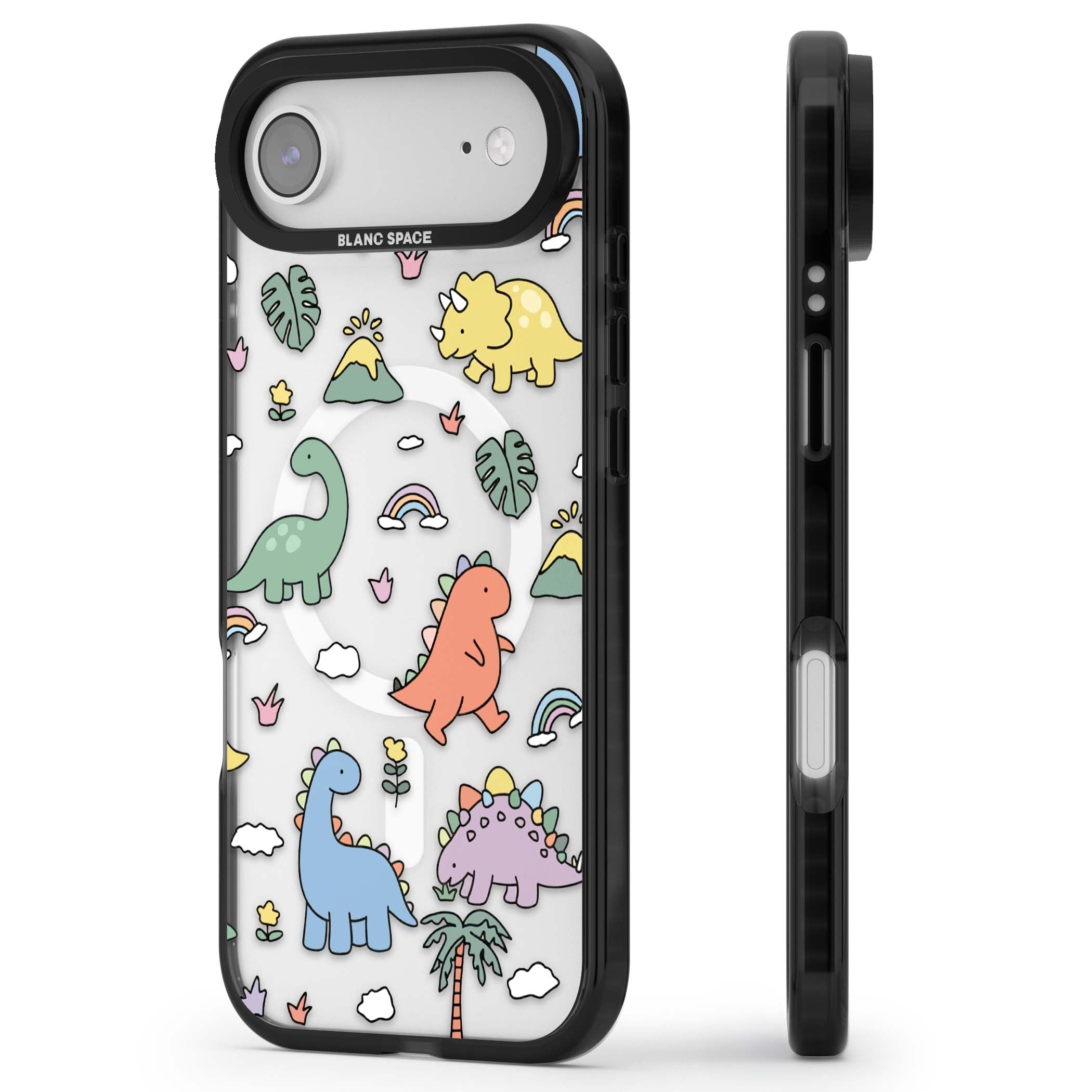 BLACK IMPACT MAGSAFE