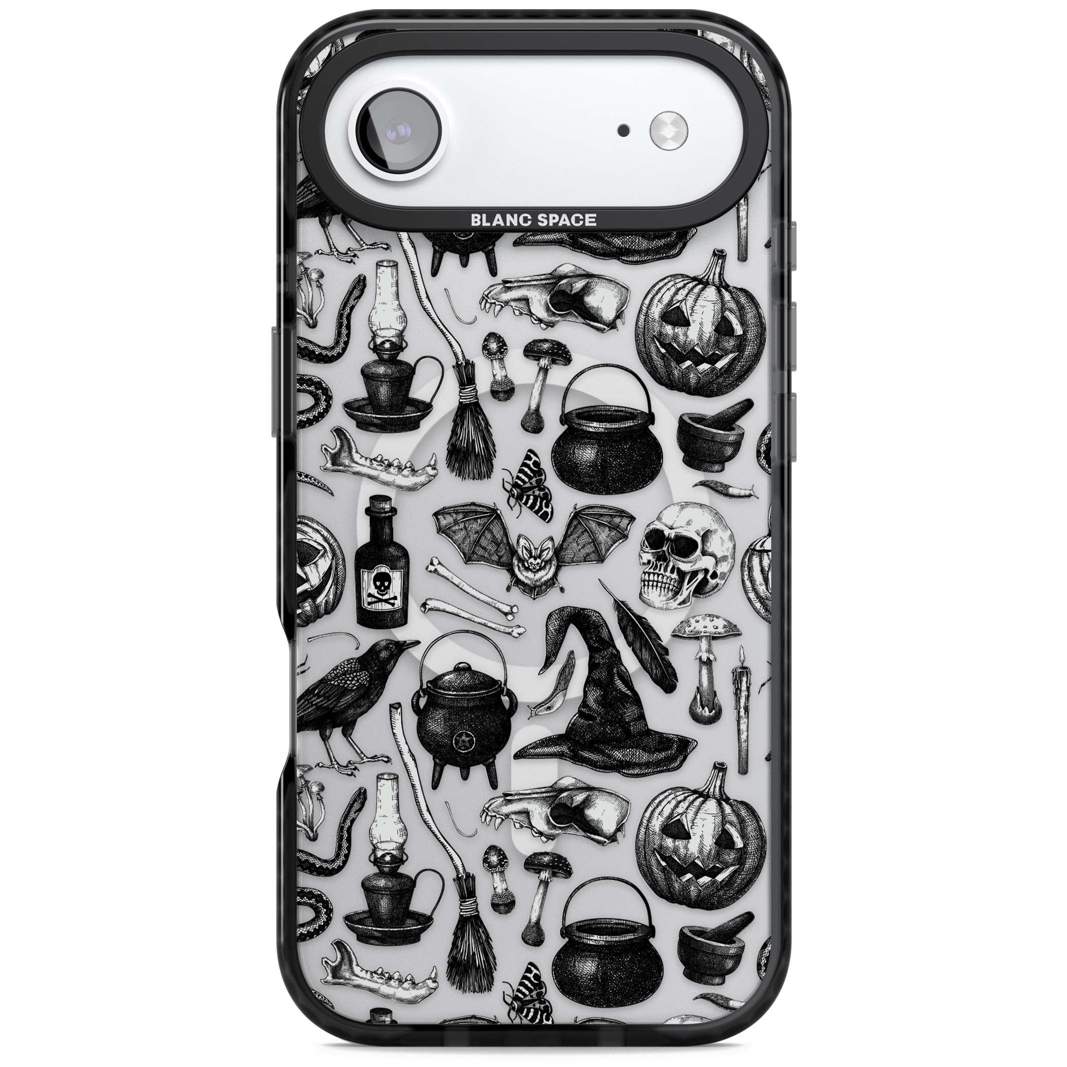 BLACK IMPACT MAGSAFE