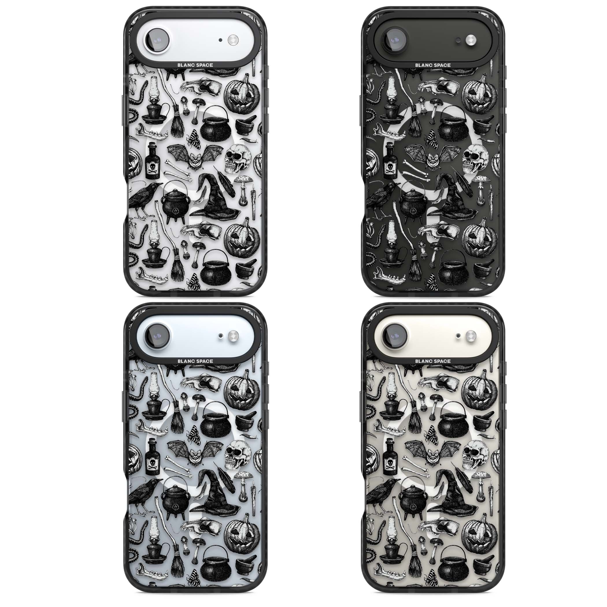 BLACK IMPACT MAGSAFE