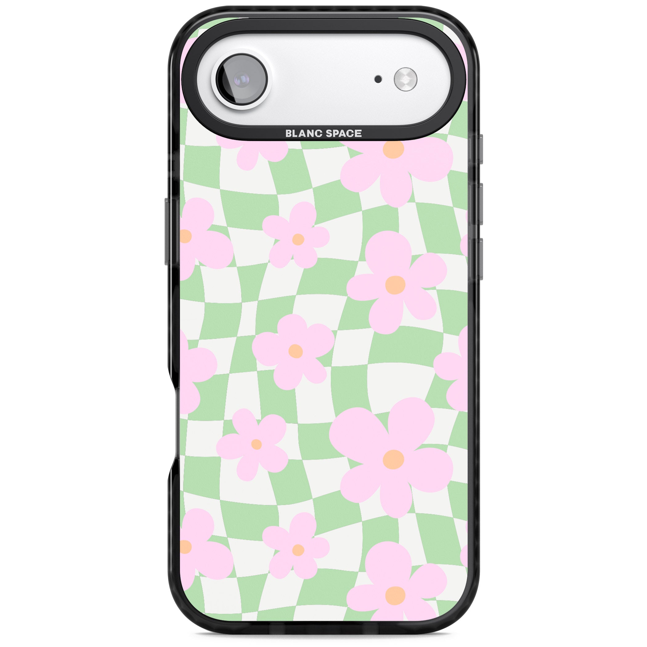 Spring Picnic iPhone 17 Air Impact Pro Black Phone Case