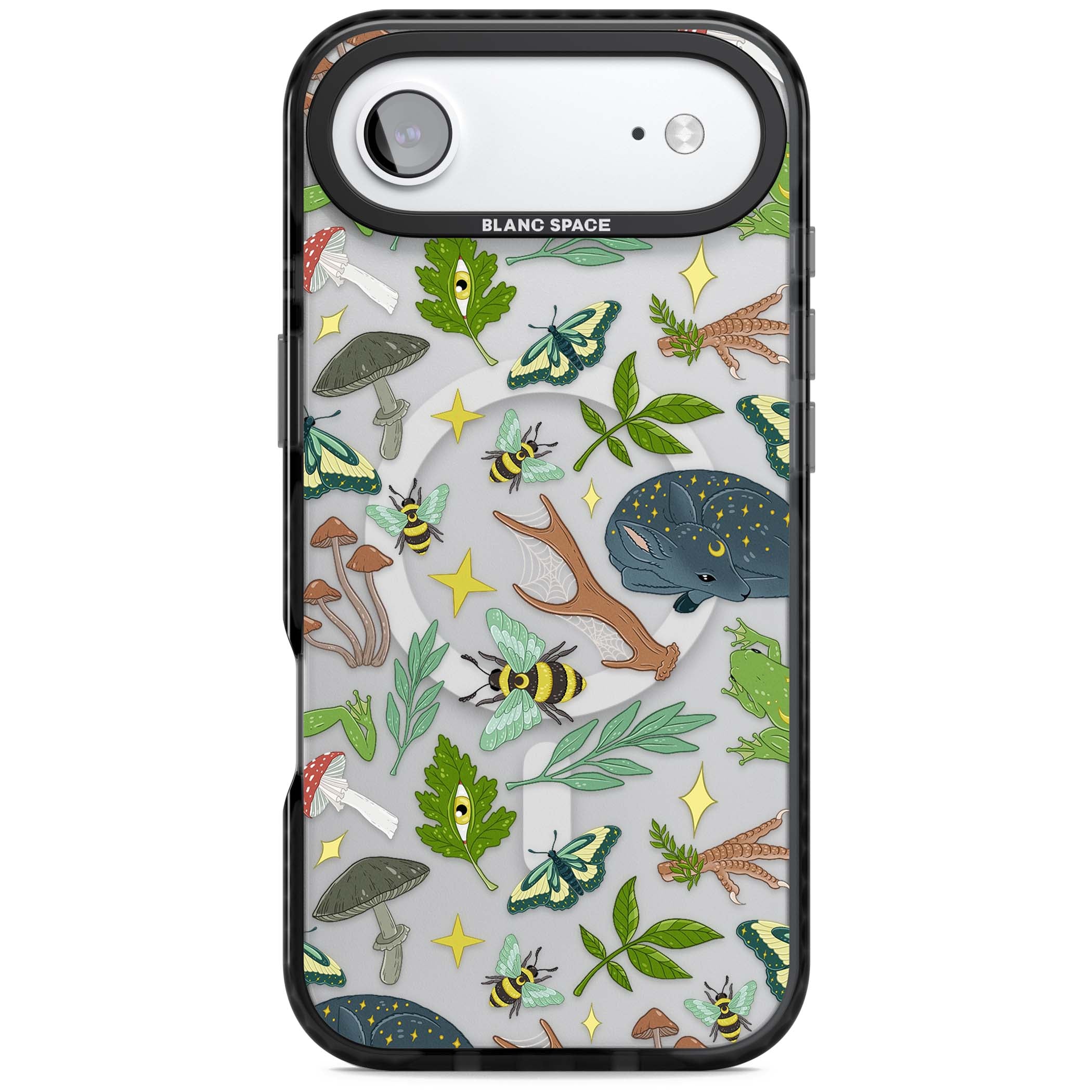 BLACK IMPACT MAGSAFE