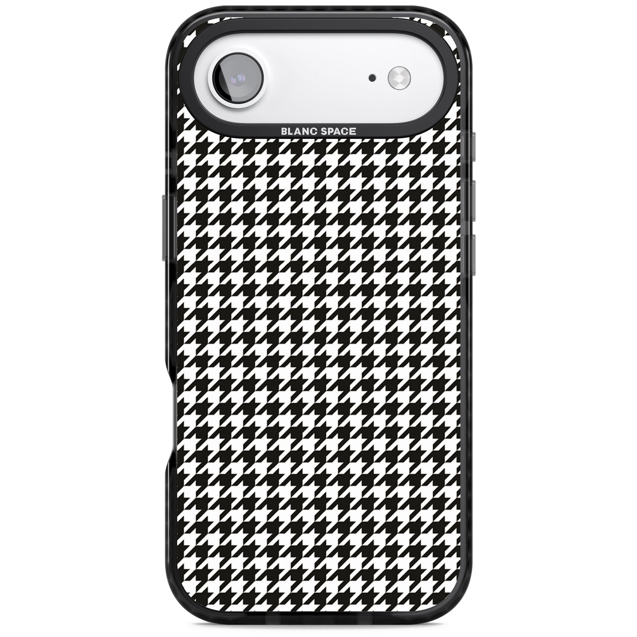 Chic Houndstooth Check