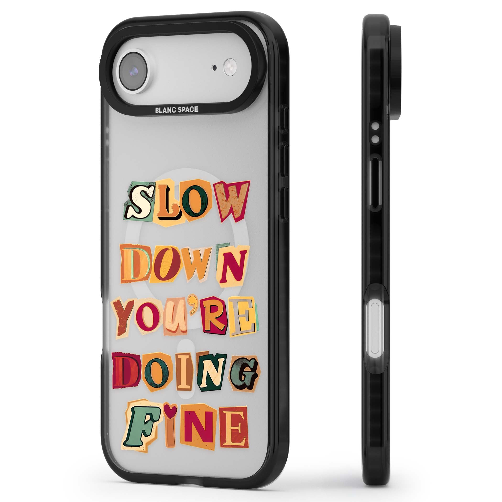 BLACK IMPACT MAGSAFE