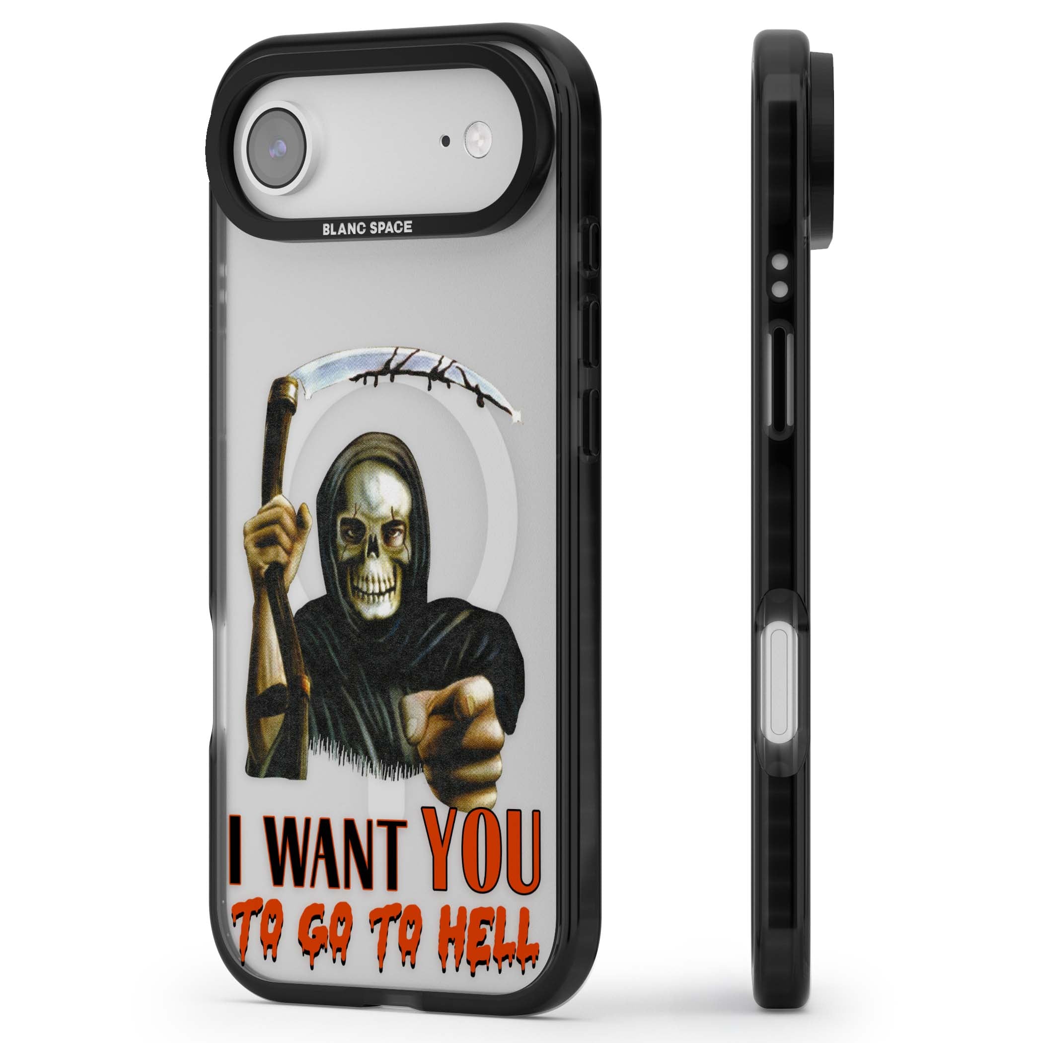 BLACK IMPACT MAGSAFE