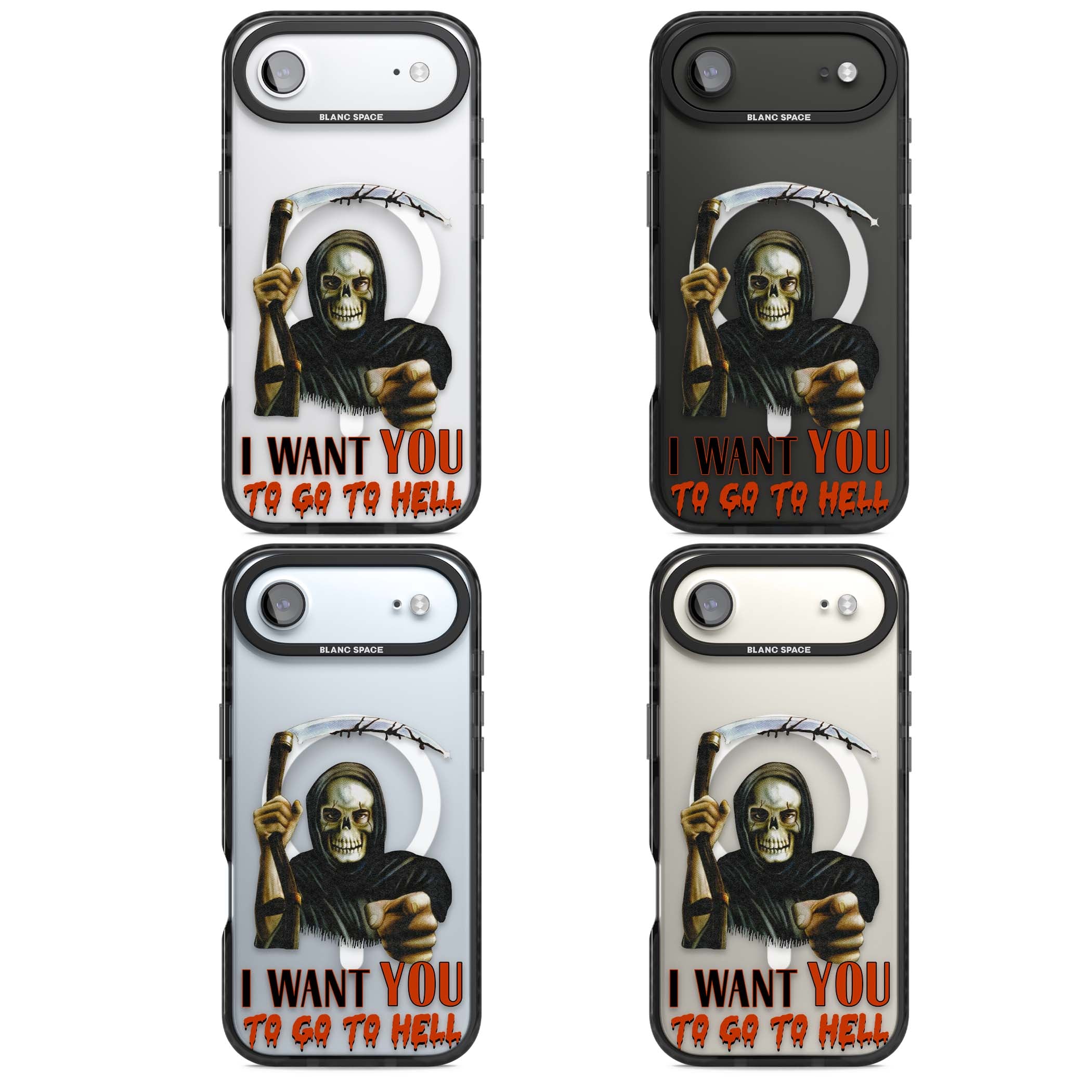 BLACK IMPACT MAGSAFE