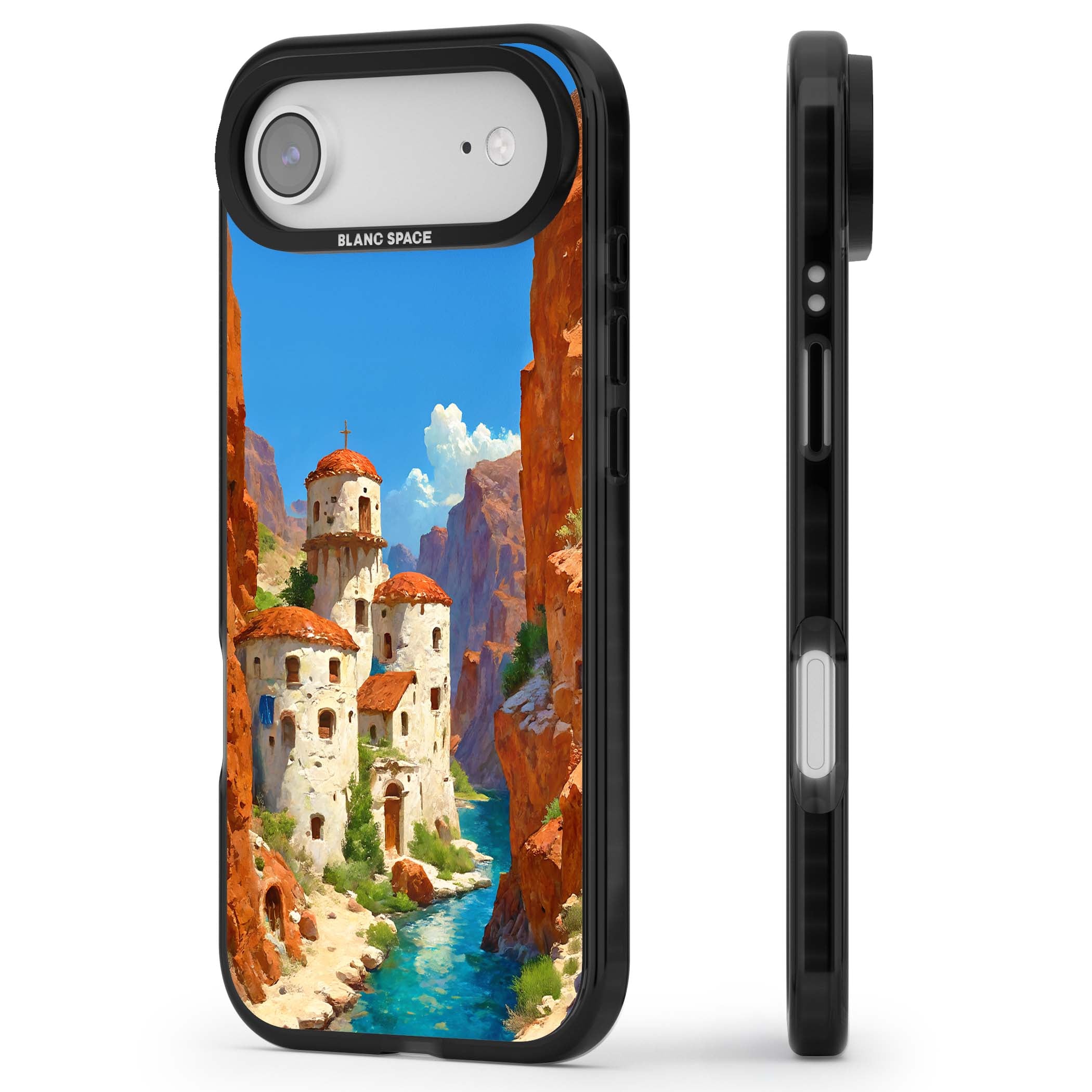 Canyon Haven for her iPhone case | Black Impact Magsafe case for iPhone Air