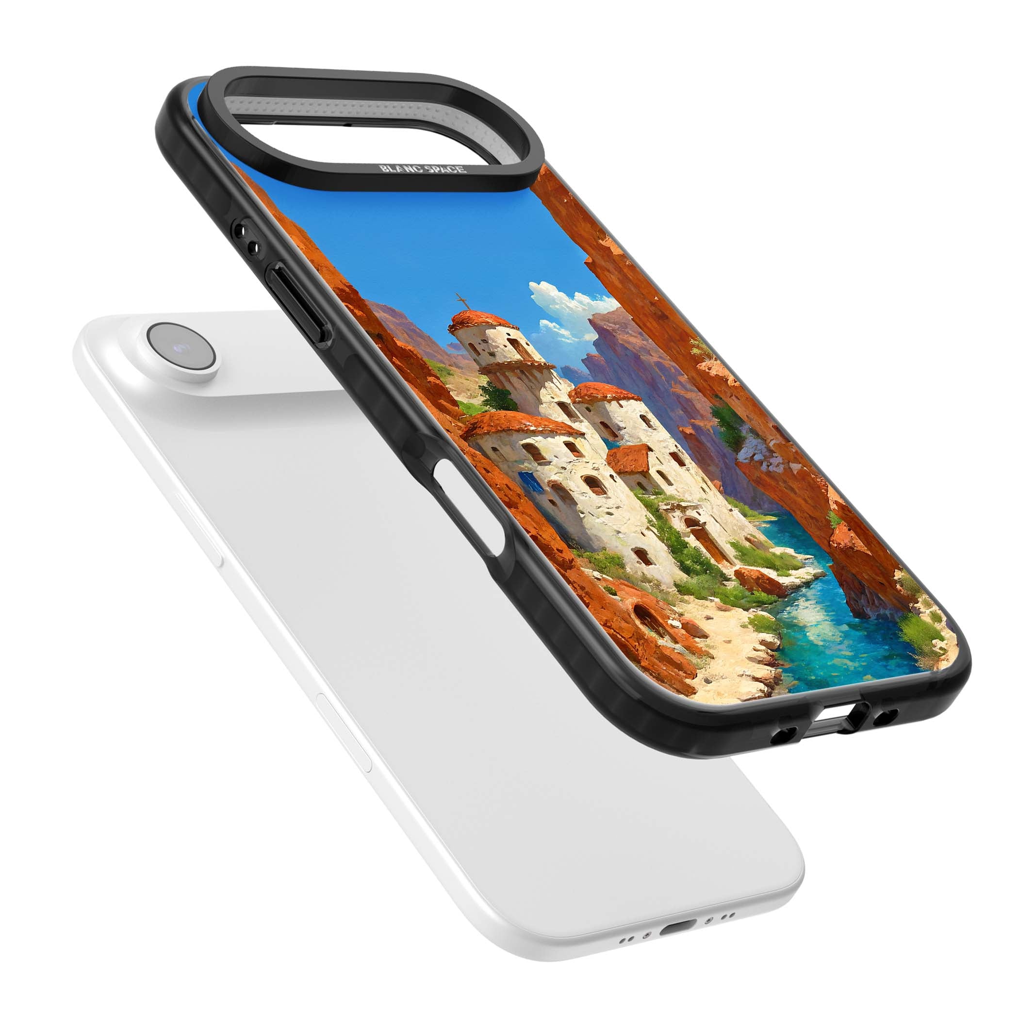 Canyon Haven for her iPhone case | Black Impact Magsafe case for iPhone Air