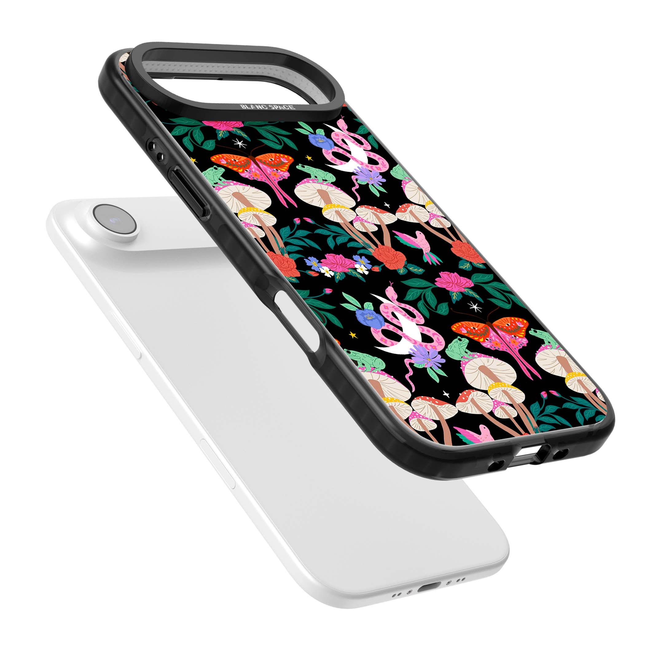 BLACK IMPACT MAGSAFE