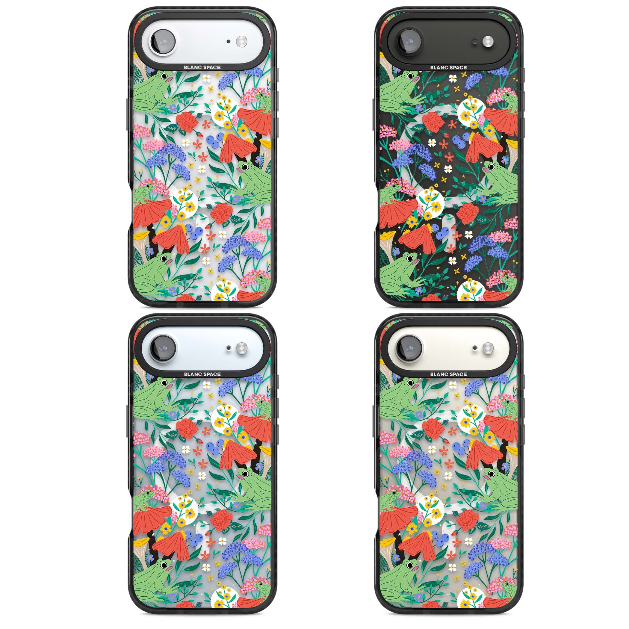 BLACK IMPACT MAGSAFE