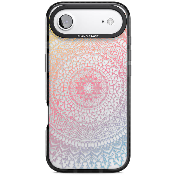 Pastel Mandala