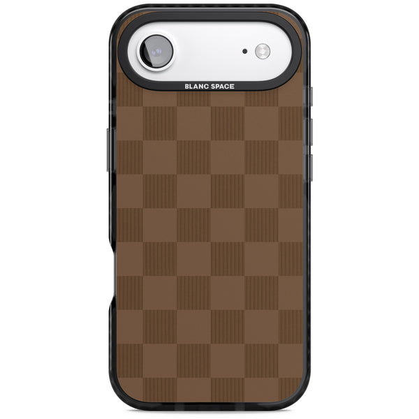 Chocolate Checkered