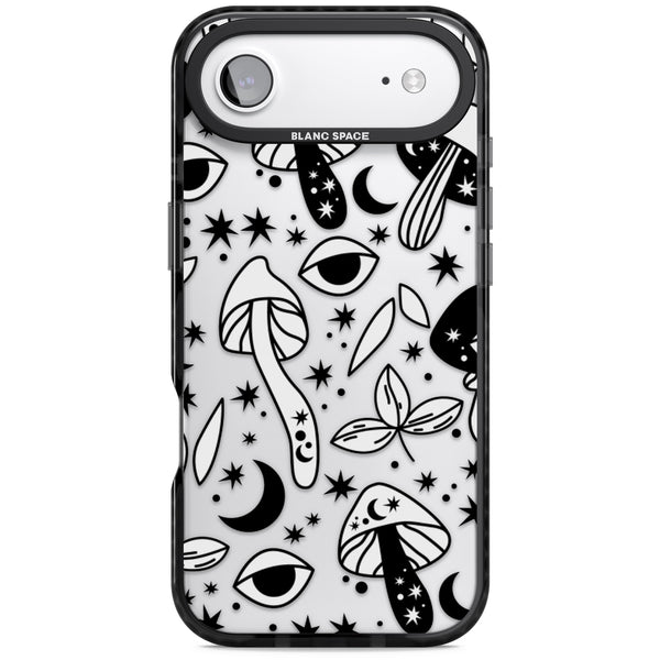Mystic Mushrooms Pattern