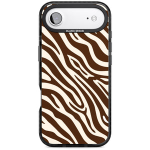 Mocha Zebra
