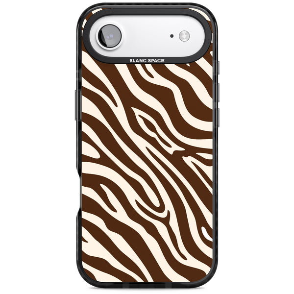 Mocha Zebra