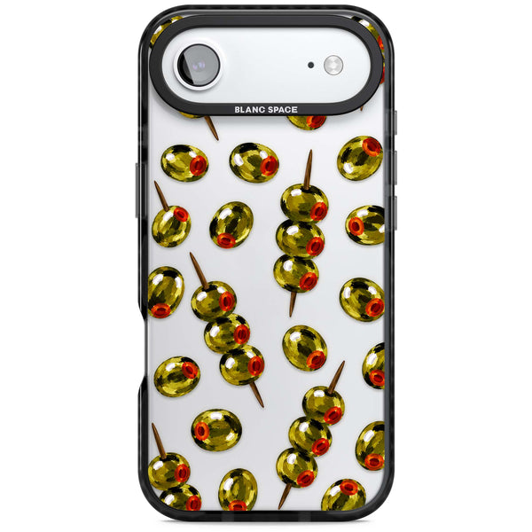 Painted Olives