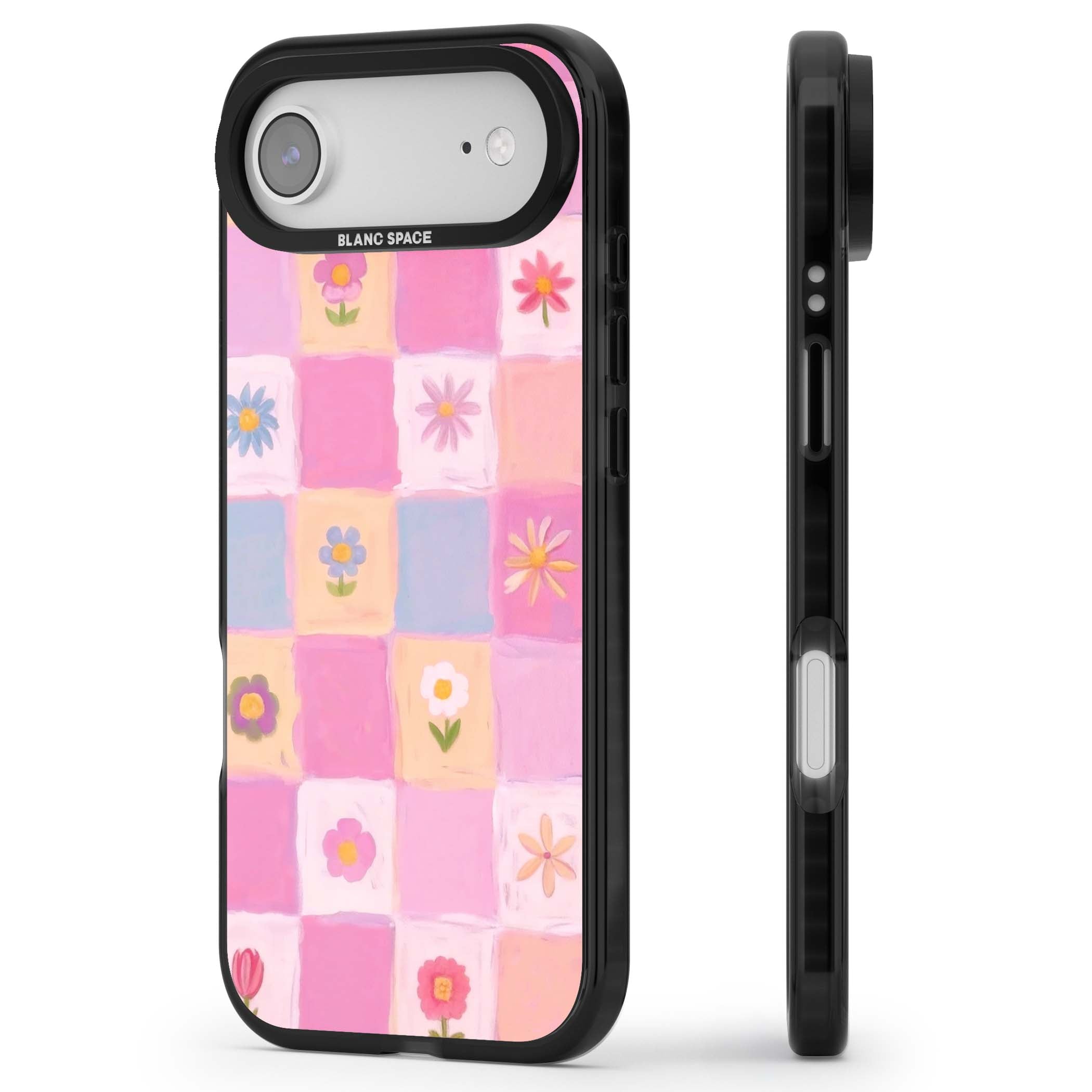 Pastel Flower Patchwork
