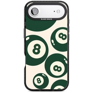 Green Eight Balls