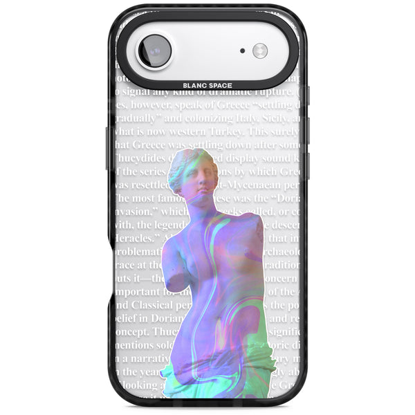 Iridescent De Milo