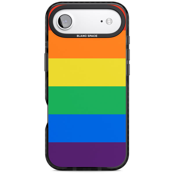 Rainbow Stripes