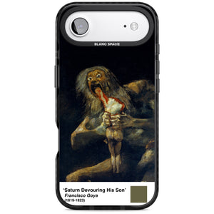 Saturn Devouring His Son