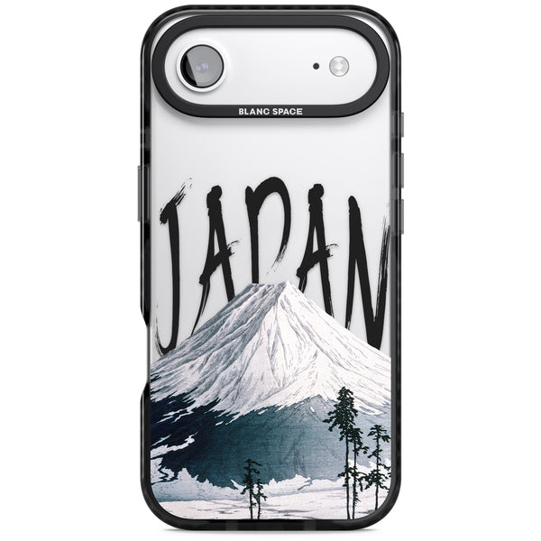 Mount Fuji Cutout