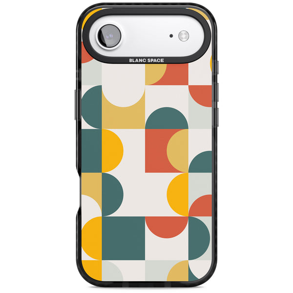 Retro Color Blocks