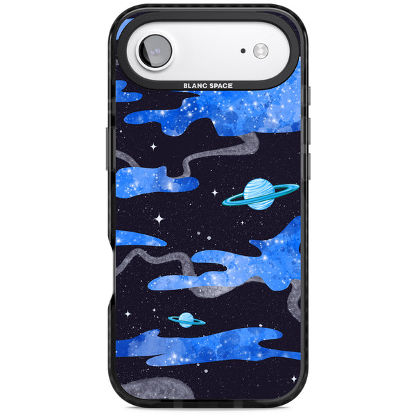 Blue Galaxy