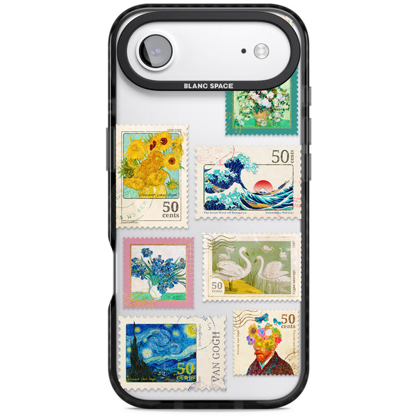 Vintage Art Stamps