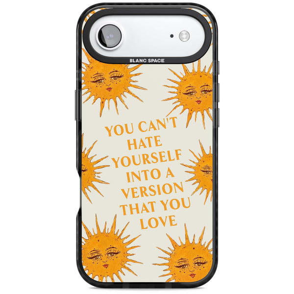 Don't Hate Yourself
