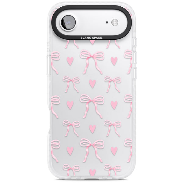 Pink Bows & Hearts
