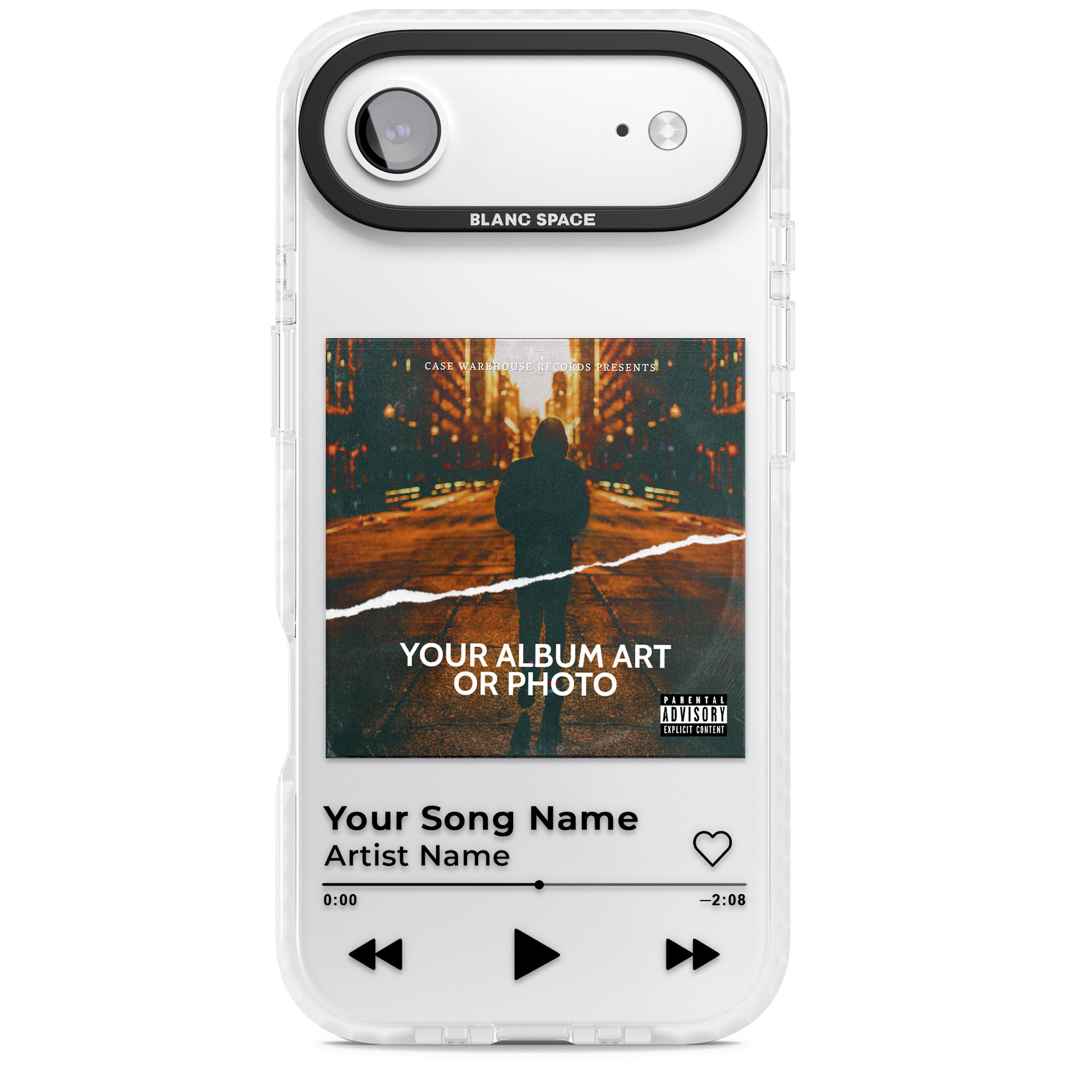 Personalised Album Art