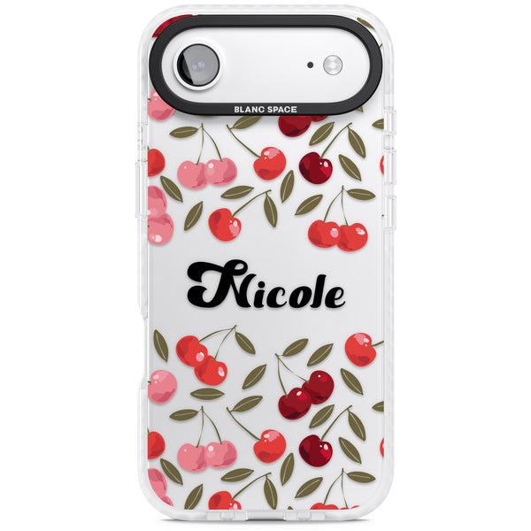 Personalised Cherry Pattern
