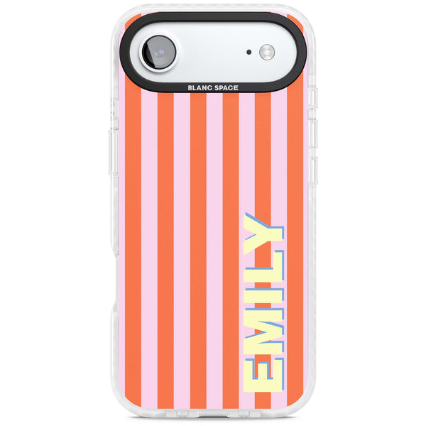 Personalised Havana Stripe