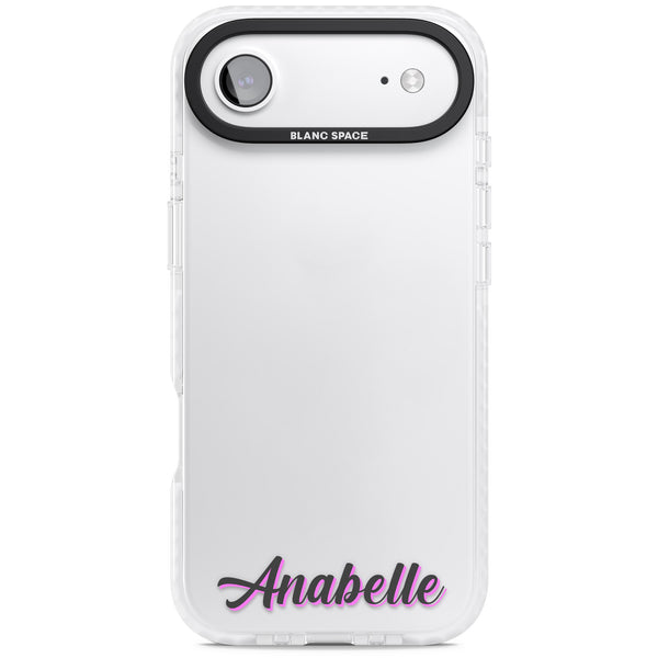 Personalised Cute Bottom Name