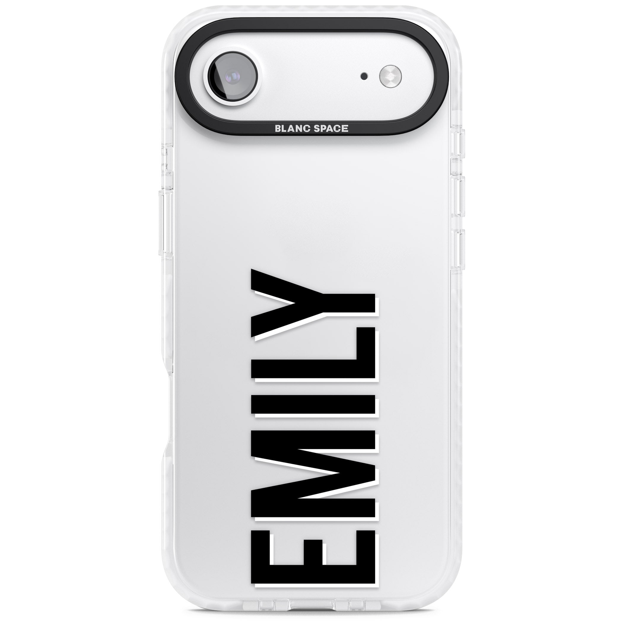 Personalised Vertical Name
